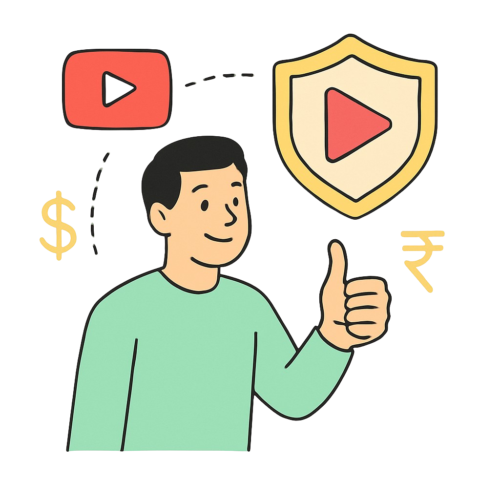 Building a Secure and Sustainable YouTube Career